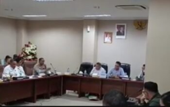 RDP Sengketa Lahan Wisma Sabang, Yongkie Limen Minta DPRD Rekomendasikan Pecat KPN Jika Terbukti Terlibat