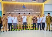Pemkab Boltim Perkuat Sinergitas Guna Percepatan Pembangunan Infrastruktur