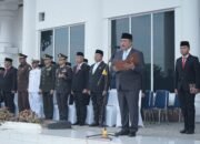 Pemerintah Kabupaten Asahan Gelar Upacara Peringatan Hari Lahir Pancasila