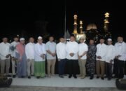 Pemkab Asahan Gelar Buka Puasa Bersama dan Gelar Pawai Takbiran Hari Raya Idul Adha 1446 H
