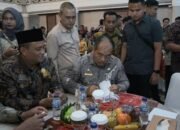 Bupati Asahan Tanda Tangani Nota Kesepahaman Program Makan Bergizi Gratis