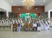 48 Santri Lembaga Tahfidz Al-Qur’an Pemkab Asahan di Wisuda