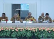 Bupati Asahan Buka Rapat Koordinasi Pemerintahan Bulan Juni 2025