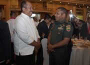 Bupati Asahan Hadiri Pelantikan Pengurus KONI Sumut Periode 2025-2029