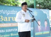 Bupati Asahan Hadiri Peringatan Tahun Baru Islam 1447 H