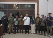 Bupati Siregar Terima Audiensi HMI Cabang Asahan