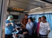 Pemprov Sulut dan BKKBN Gelar Pelayanan KB Gratis, Gubernur Yulius : Demi Generasi Emas