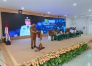 Wakil Bupati Asahan Pimpin Upacara Hari Kesadaran Nasional