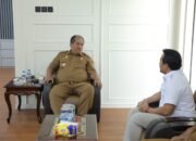 Pemkab Asahan Bersama Bulog Akan Salurkan Bantuan Beras untuk 41.771 KPM