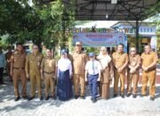 Buka Kegiatan MPLS di UPTD SMPN 1 Kisaran, Bupati Asahan Beri Motivasi dan Tiga Nasihat Hidup