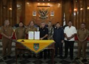 Bupati Taufik Hadiri Rapat Paripurna DPRD Kabupaten Asahan
