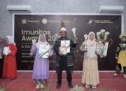 Pemerintah Kabupaten Asahan Raih Juara Umum di Ajang Imunitas Award 2025