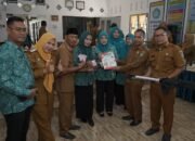 TP-PKK Asahan Dorong Tertib Administrasi Desa Lewat Pembinaan Langsung