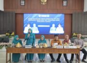 TP PKK Kabupaten Asahan Gelar Rakornis Bulan Juli