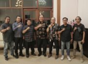 Lembaga DemokraSI Asahan Beraudiensi Dengan Bupati Asahan