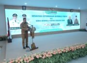 Wakil Bupati Asahan Sebut Keterbukaan Informasi Salah Satu Ciri Negara Demokrasi
