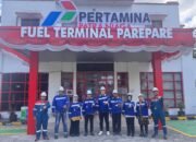 Pertamina Patra Niaga Sulawesi Lakukan Pengecekan Meter Arus di Fuel Terminal Parepare: Pastikan Akurasi Distribusi BBM