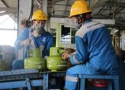 Pertamina Patra Niaga Tambah 521.920 Tabung LPG 3 Kg untuk Antisipasi Kebutuhan Saat Momen Maulid di Wilayah Sulawesi
