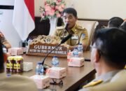 Beri Motivasi Peserta Sespimti, Simak Penegasan Gubernur Yulius