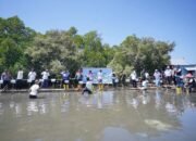 Pertamina Patra Niaga Sulawesi dan Pemkot Makassar Kolaborasi Luncurkan Program Ecoeduwisata Mangrove