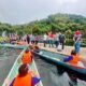 Pertamina Patra Niaga Sulawesi dan HIMPANA Manado Bersama Lestarikan Danau Tondano Lewat Tabur Benih Ikan