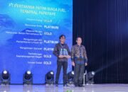Pertamina Patra Niaga Regional Sulawesi Raih 37 Penghargaan di ENSIA Award 2025