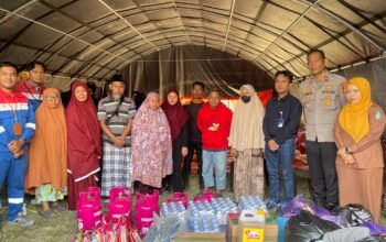 Pertamina Patra Niaga Sulawesi Salurkan Bantuan Tanggap Darurat untuk Korban Kebakaran di Kelurahan Watang Soreang