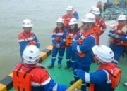 Pertamina Patra Niaga Sulawesi Perkuat Budaya Keselamatan dan Keandalan Di IT Gorontalo Melalui Management Walkthrough