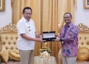 Sinergi Energi dan Pembangunan : Pertamina Patra Niaga Sulawesi dan Pemprov Gorontalo Perkuat Komitmen untuk Ketersediaan Energi dan PAD