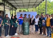 Dari Limbah Jadi Berkah: Pertamina Patra Niaga Sulawesi Wujudkan Kebun Raya Pucak Lebih Hijau dan Mandiri Lewat Program Eco-Cycle