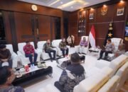 Pertamina Patra Niaga Sulawesi dan Polda Gorontalo Perkuat Sinergi Melalui Silaturahim Pengawasan Distribusi dan Penertiban BBM Subsidi