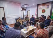 Pertamina Patra Niaga Sulawesi Perkuat Silaturahmi dengan Kejaksaan Tinggi Gorontalo untuk Kelancaran Distribusi Energi