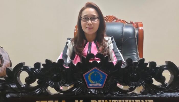 Gelar Reses di Empat Titik Lokasi Minsel, Stela Runtuwene Mendapat Beragam Aspirasi Masyarakat