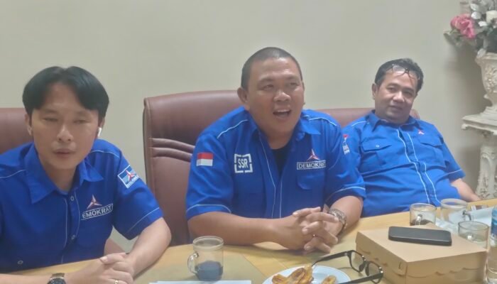 Fraksi Demokrat DPRD Sulut Mengikuti Perayaan HUT Partai Demokrat Ke-24