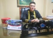 HUT Provinsi Sulut Ke-61, Royke Anter Apresiasi Kinerja Yulius-Victory