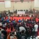 Kecam tindakan Represif Polisi hingga Kinerja DPR, Mahasiswa Kotamobagu Duduki Ruang Paripurna DPRD