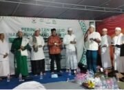 Bareng BTM Masjid Jami Nurul Iman Pandu, Majelis Muhyin Nufuus Manado Gelar Maulid Nabi Muhammad SAAW