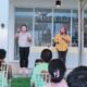Inggried Sondakh Gelar Reses Bersama Pengurus dan Anak Panti Asuhan Tunarungu GMIM Damai Tomohon