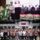 Gubernur Yulius Bangkitkan Semangat Persatuan di Konas PKB PGI ke XVIII di Tomohon