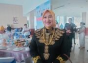 HUT Provinsi Sulut Ke-61, Ini Yang Dikatakan Srikandi Partai NasDem Seska Ervina Budiman