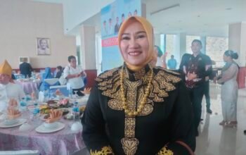 HUT Provinsi Sulut Ke-61, Ini Yang Dikatakan Srikandi Partai NasDem Seska Ervina Budiman