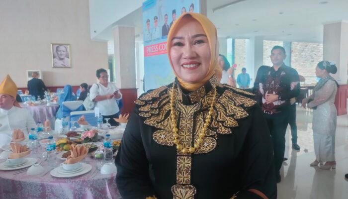 HUT Provinsi Sulut Ke-61, Ini Yang Dikatakan Srikandi Partai NasDem Seska Ervina Budiman