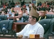 HUT Provinsi Sulut Ke-61, Raski Mokodompit Ajak Masyarakat Dan Stakeholder Bersatu Padu Membangun Sulut