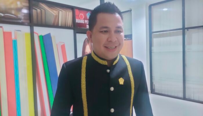 HUT Provinsi Sulut Ke-61, Braien Waworuntu Ajak Masyarakat Dukung Program Gubernur dan Wakil Gubernur