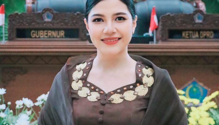 Momentum HUT Provinsi Sulut Ke-61, Ini Harapan Anggota DPRD Sulut Hillary Julia Tuwo