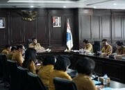 Rapat EPRA APBD 2025 dipimpin Langsung Gubernur Sulut : Setiap Rupiah Uang Kita Belanjakan Harus Ada Nilai Tambah