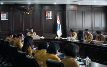 Rapat EPRA APBD 2025 dipimpin Langsung Gubernur Sulut : Setiap Rupiah Uang Kita Belanjakan Harus Ada Nilai Tambah