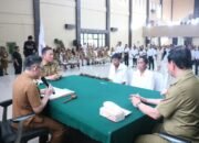 Disaksikan Wagub Vicktor, Pemprov Sulut Fasilitasi 125 Padangan Nikah Massal
