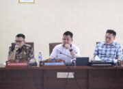 Komisi I DPRD Sulut Gelar RDP Evaluasi Capaian Kinerja Program Kegiatan Bersama Mitra Kerja