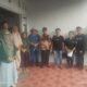 Pemdes Tombolikat Terima Kunjungan Tim Inspektorat Boltim 